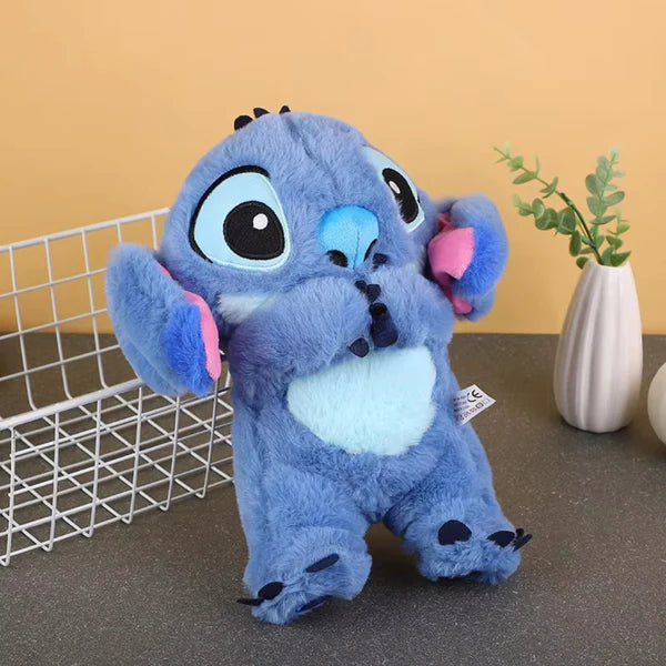 Stitch LuminoRespira -Este no es solo un peluche, es una experiencia única.