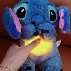 Stitch LuminoRespira -Este no es solo un peluche, es una experiencia única.