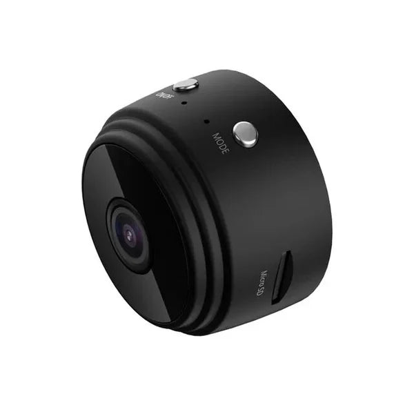 Mini cámara espía A9 HD - con visión nocturna inalámbrica oculta Wifi con audio